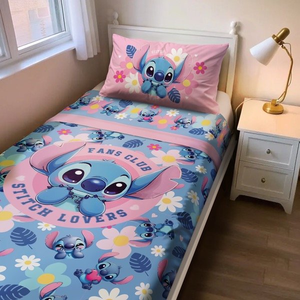 Producto - Sábanas STITCH C