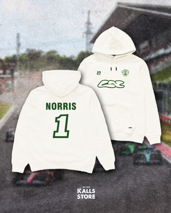 Buzo Lando Norris