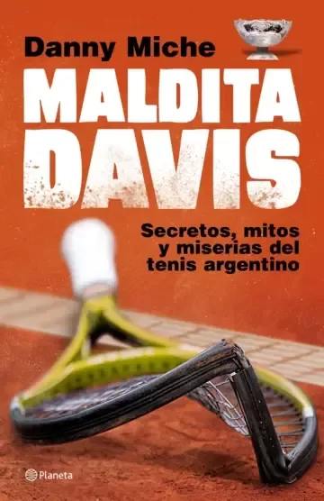 Producto - DANY MICHE - LA MALDITA DAVIS
