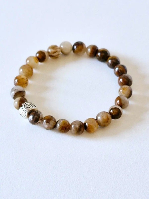 Producto - Pulsera Terra / Ojo De Tigre, Confianza - 2