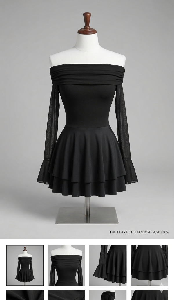 Producto - Dress Valentino