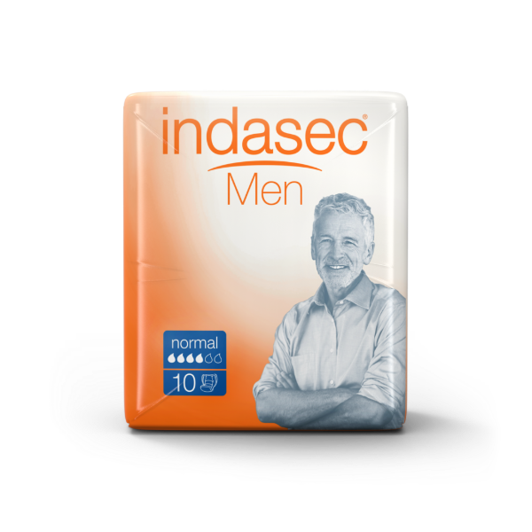 Producto - Indasec Men x 10 unidades - 0