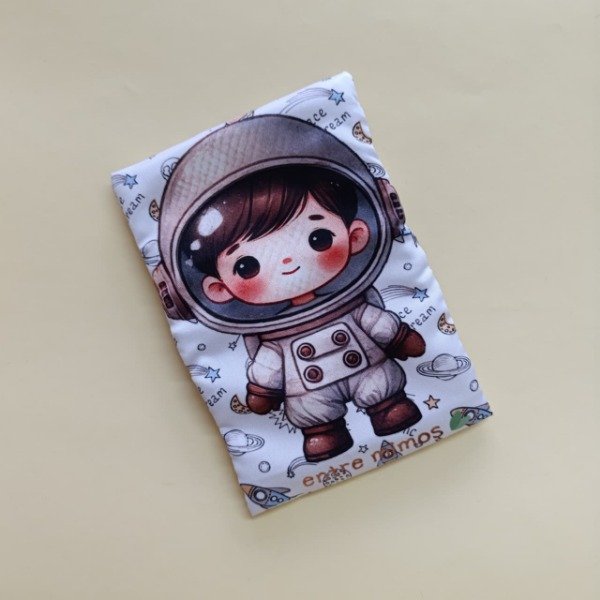 Producto - Almohadillas anti cólicos astronauta