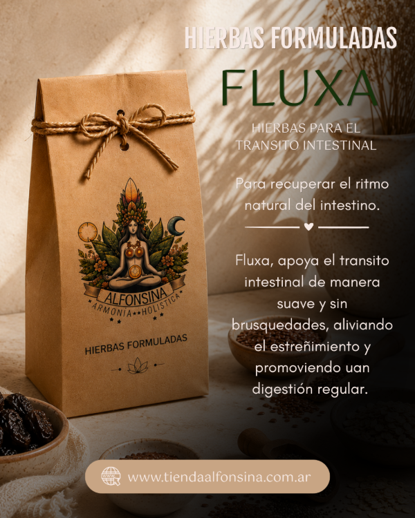 Producto - FLUXA (Laxante)