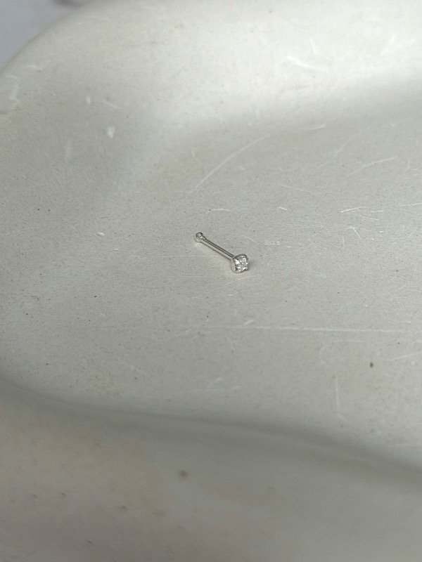 Producto - Piercing mini cubic - 1