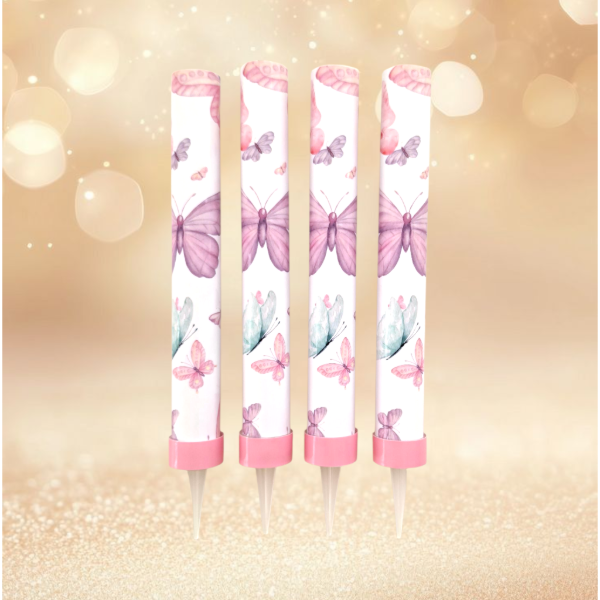 Producto - Bengala Mariposas x 1