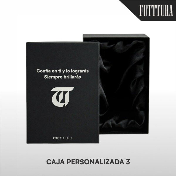 Producto - BOX MATE CON BOMBILLA Y CAJA DE PRESENTACIÓN PERSONALIZADA EXCLUSIVO FUTTTURA - 9