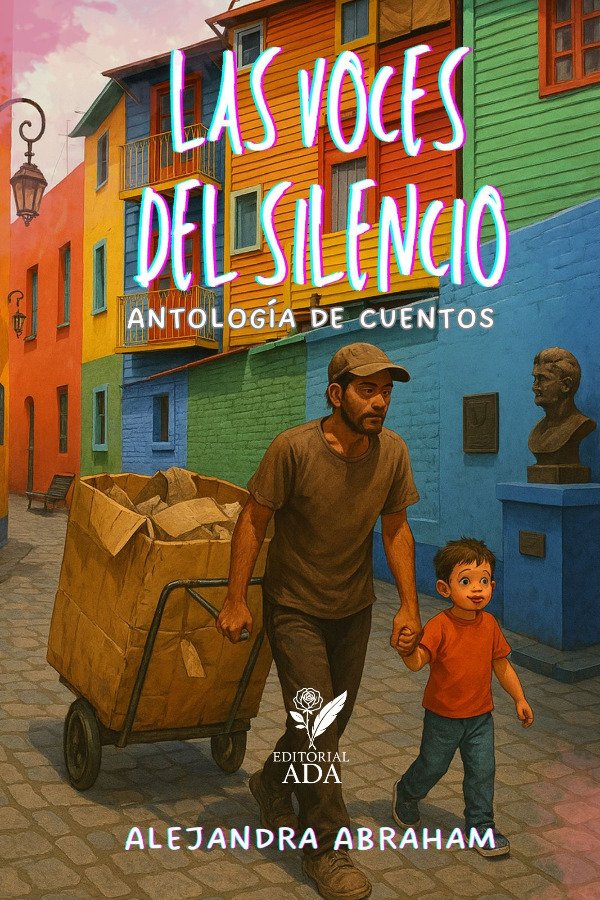 Producto - Las voces del silencio - LIBRO DIGITAL