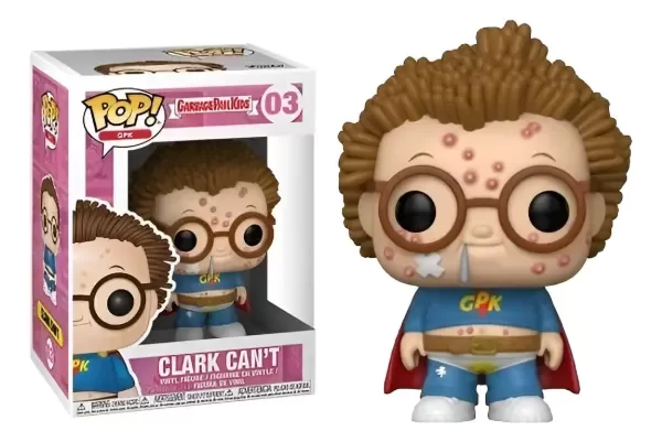Producto - Funko Pop Clark Cant Original