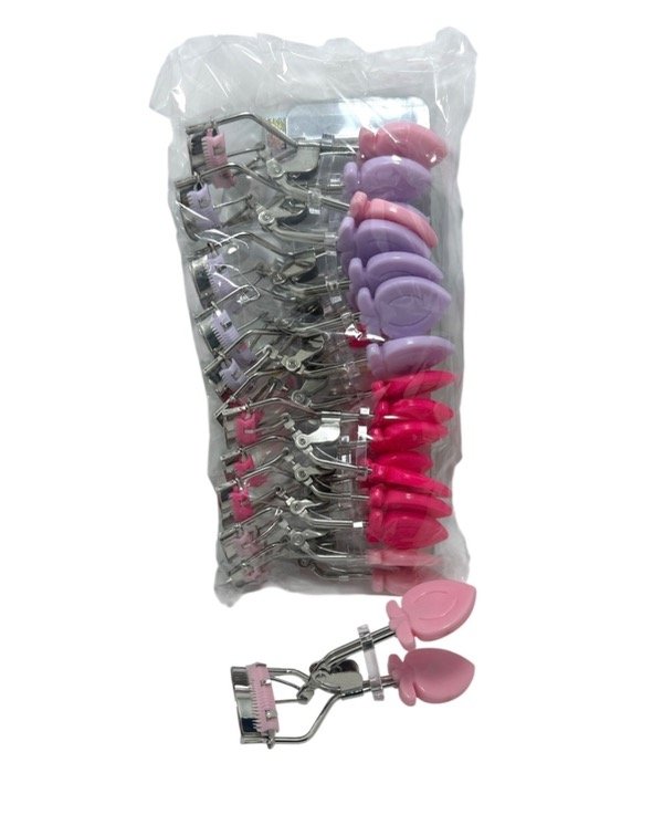 Producto - Arqueador de pestañas c/ cepillo (x 3 unidades)