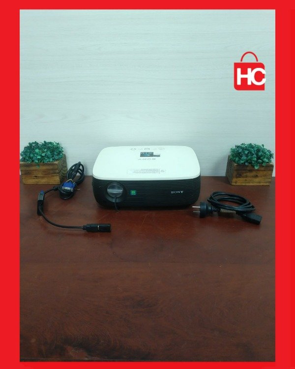 Producto - Proyector Sony. Convertí tu pared en una pantalla de cine