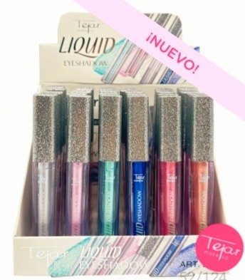 Producto - Sombra liquida de Tejar 9/25