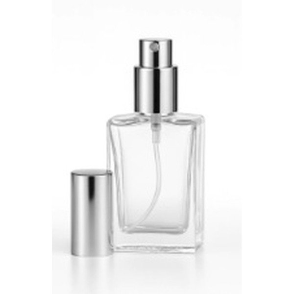Producto - PERFUMERO VIDRIO VALVULA METALICA 50cc