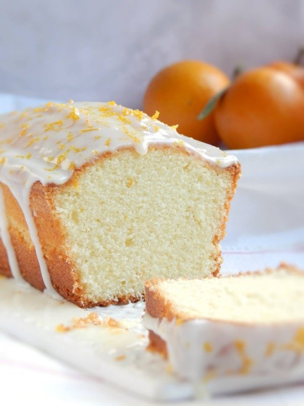 Producto - budin de naranja
