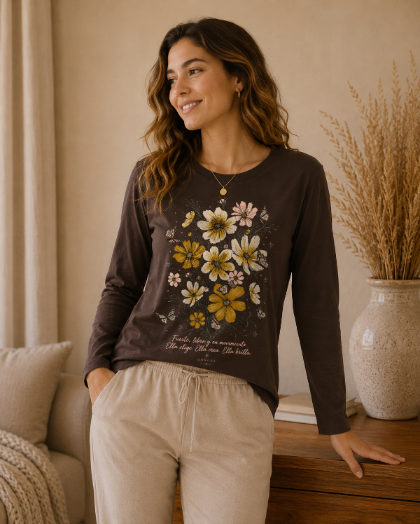 Producto - Remera Cloe Estampa Onnora18