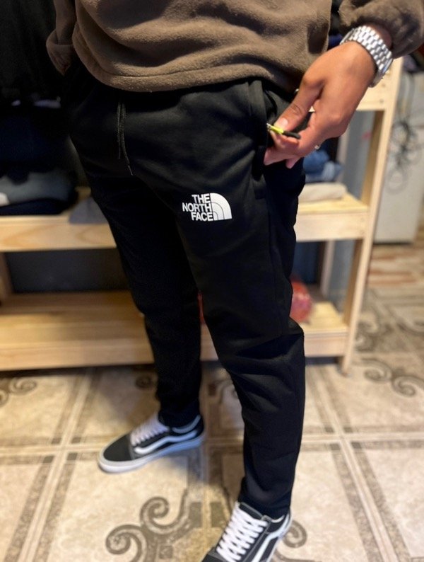 Producto - Jogging soft térmico