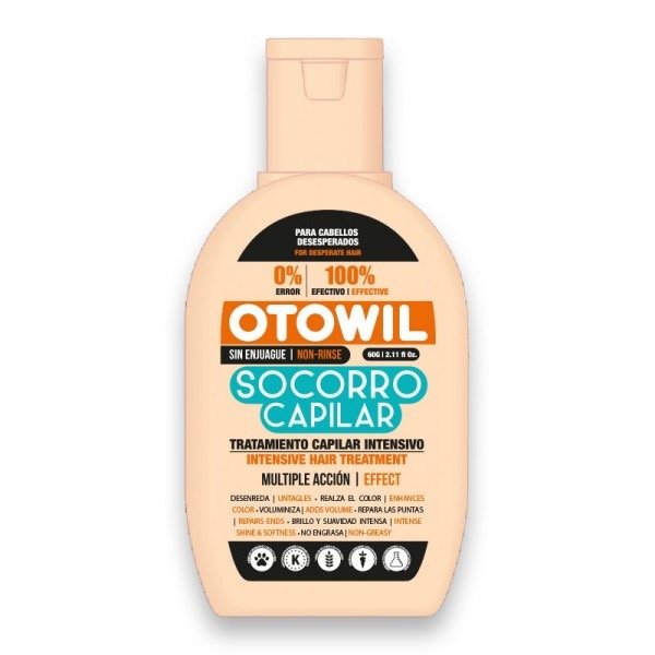 Producto - Socorro capilar