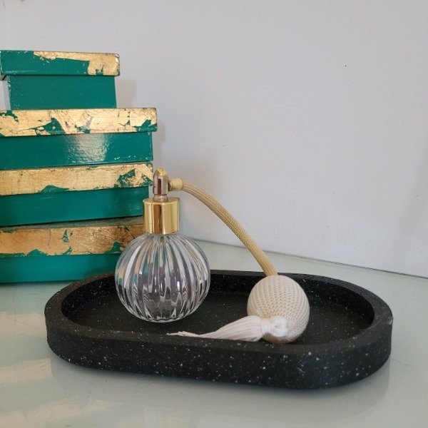 Producto - Bandeja 3D - Oval 20cm