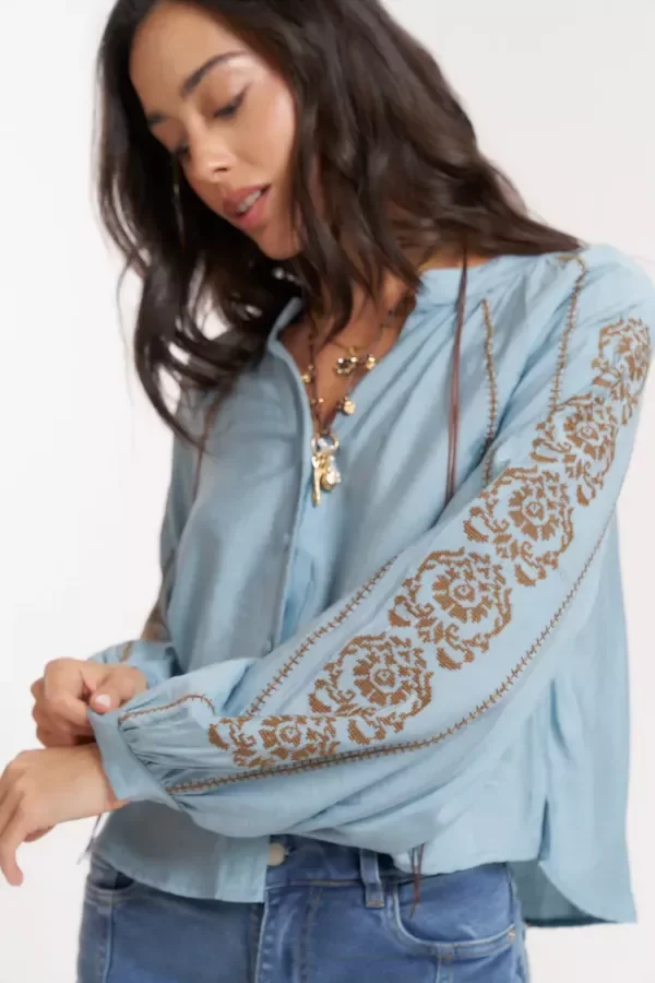 Producto - BLUSA QUEBEC