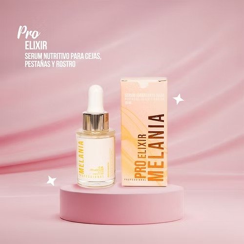 Producto - Serum Pro Elixir para Cejas y Pestañas 15ml - Melania