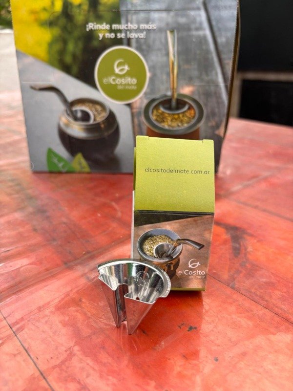 Producto - El cosito del mate