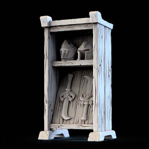 Producto - Exhibidor de armas 5