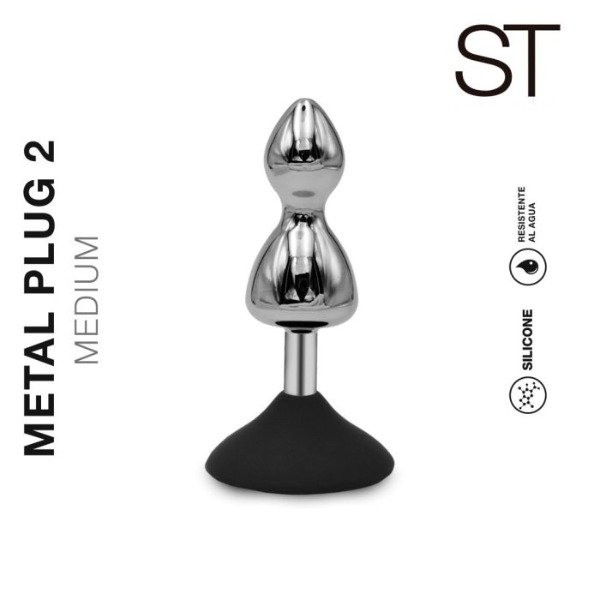 Producto - Plug 2 - ST-AN-0184 MEDIUM