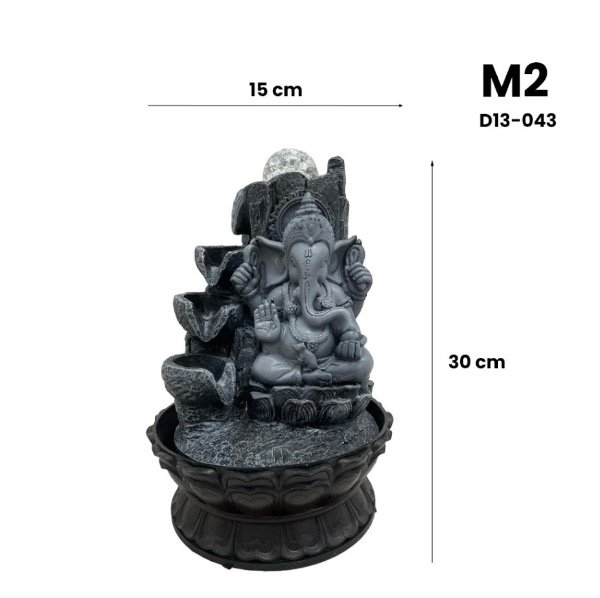 Producto - Fuentes de agua mediana - M2