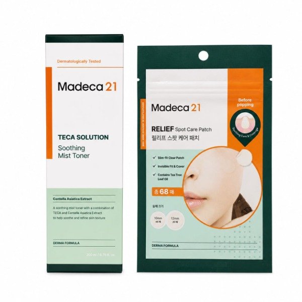 Producto - MADECCA 21 KIT SOS