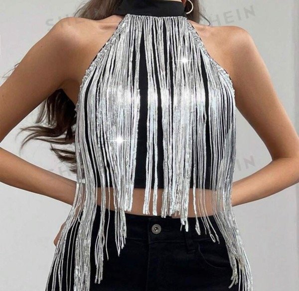 Producto - Top Chaplin