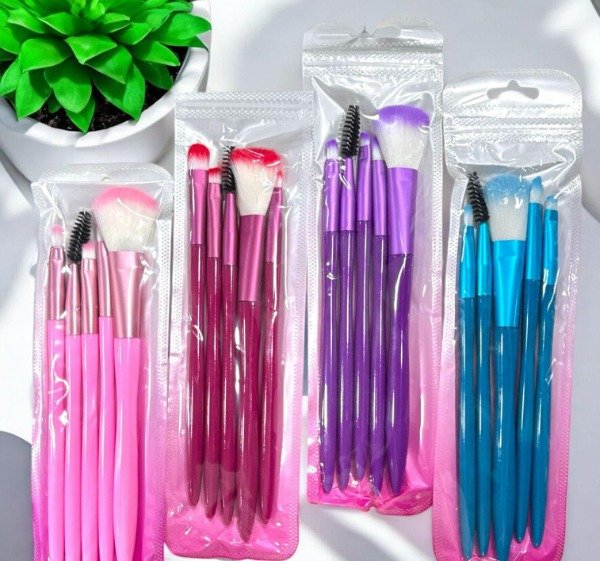Producto - SET DE BROCHAS X5