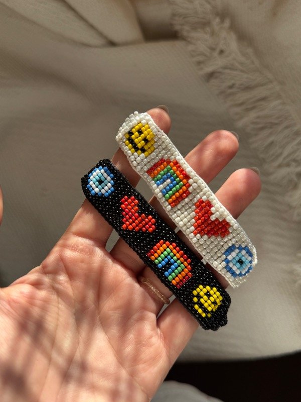 Producto - Brazalete Vibras