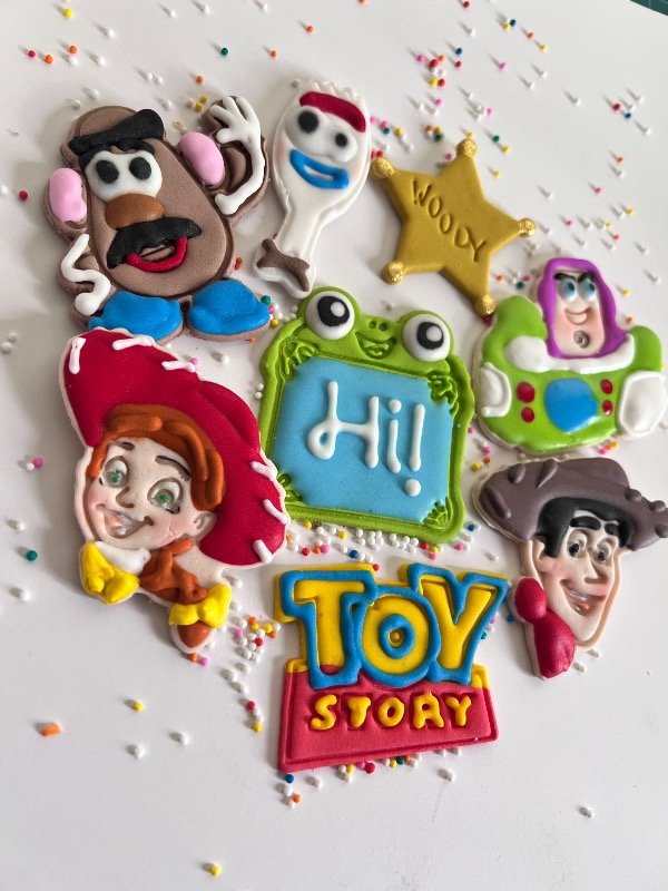 Producto - Toy Story x 8 unidades