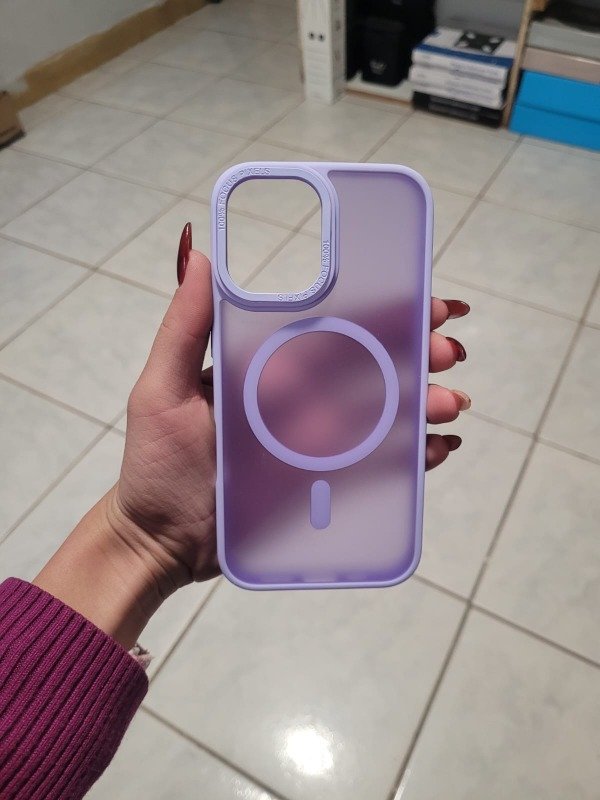 Producto - Funda Iphone 16