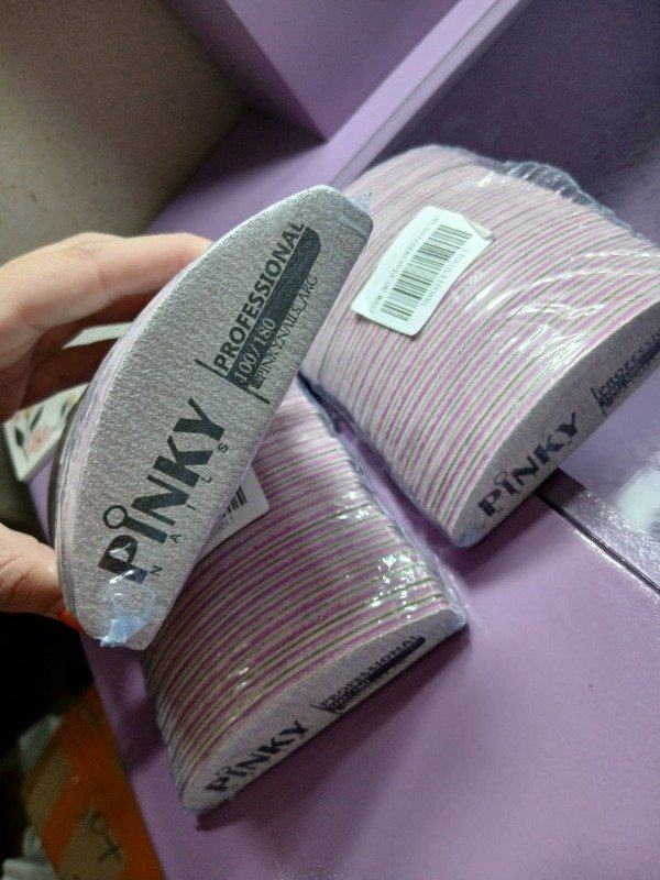 Producto - Pack mini lima pinky x 25u