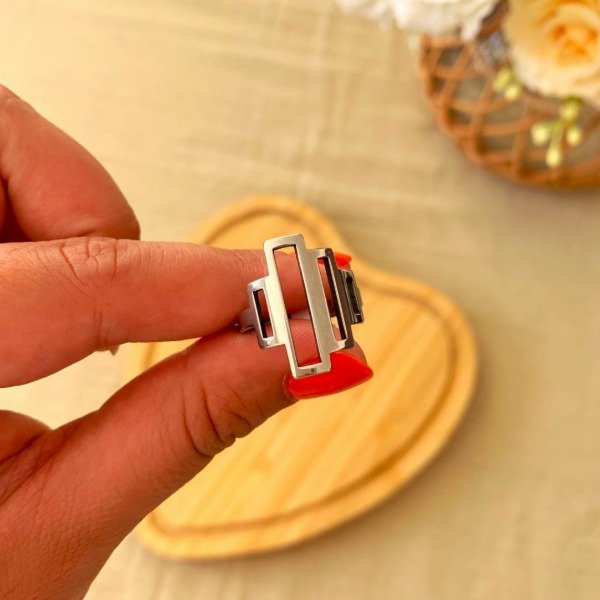 Producto - Anillo Alana