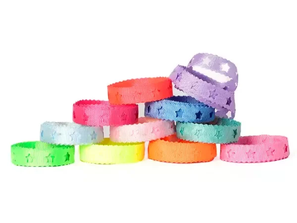 Producto - CINTA TROQUELADA ESTRELLAS 10 MM