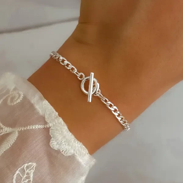 Producto - PULSERA GRUMET 20CM