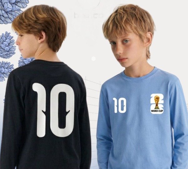 Producto - Remera World Cup