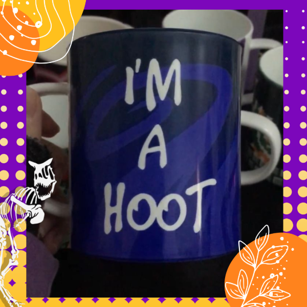 Producto - Stolas - I'M A HOOT