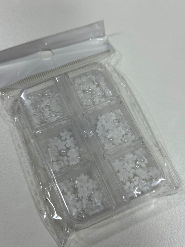 Producto - Deco flores x6