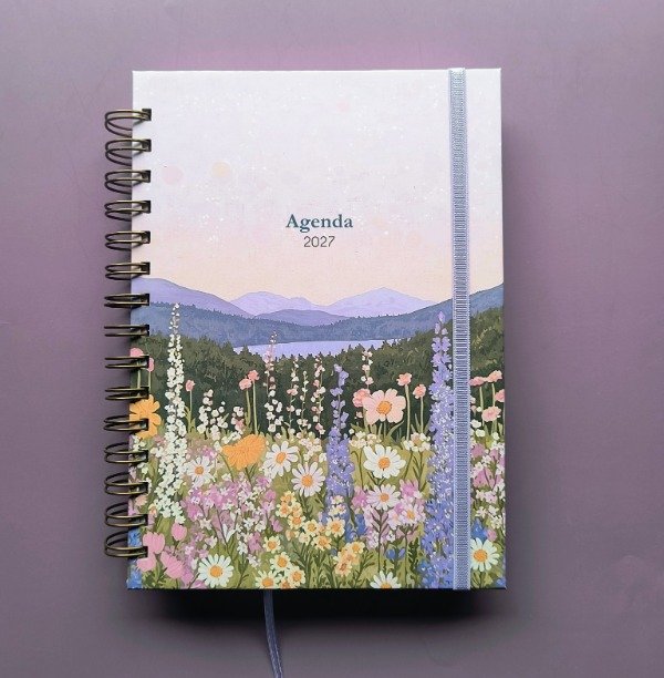 Producto - Agenda 2027 Semana a la Vista - Idilio - 0