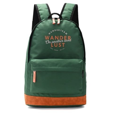 Producto - Mochila Wandelust Verde