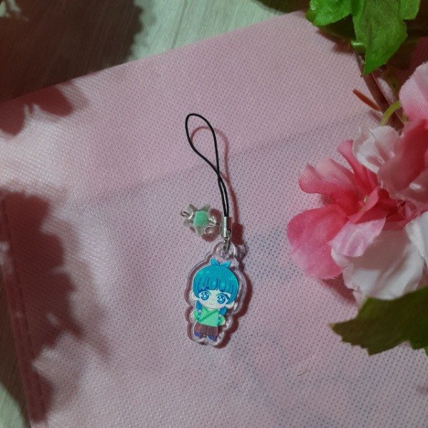 Producto - Phonecharm "Maomao"