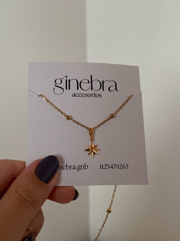 Producto - Collar Lucero