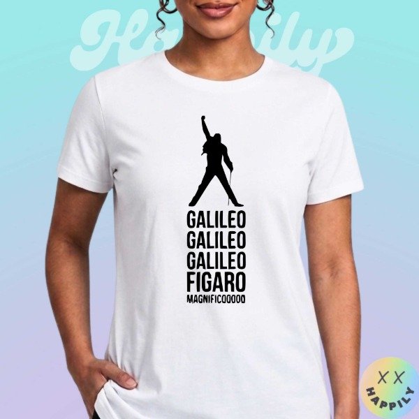 Remera Queen #9
