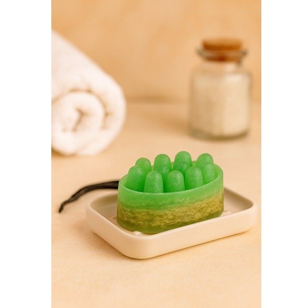 Producto - Jabon Exfoliante de romero