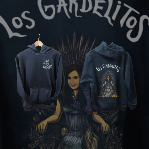 Producto - Buzo los gardelitos cristina