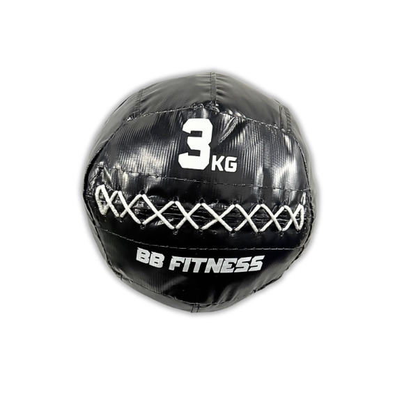 Producto - MedBall Lona Acordonada 3kg