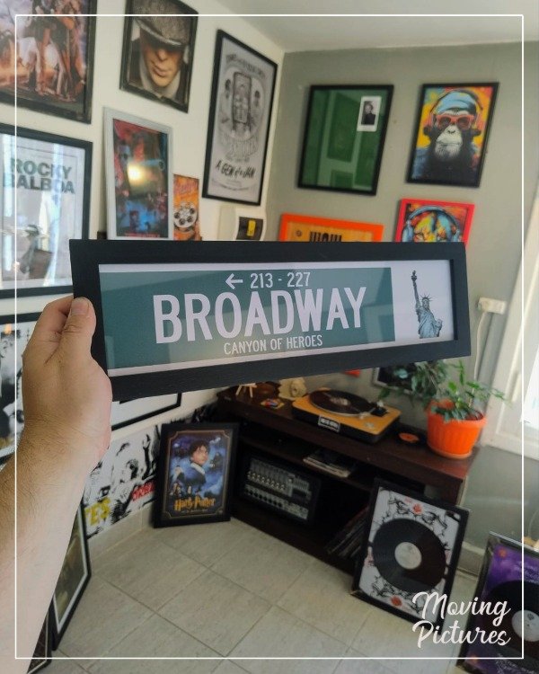 Producto - Cuadro Broadway